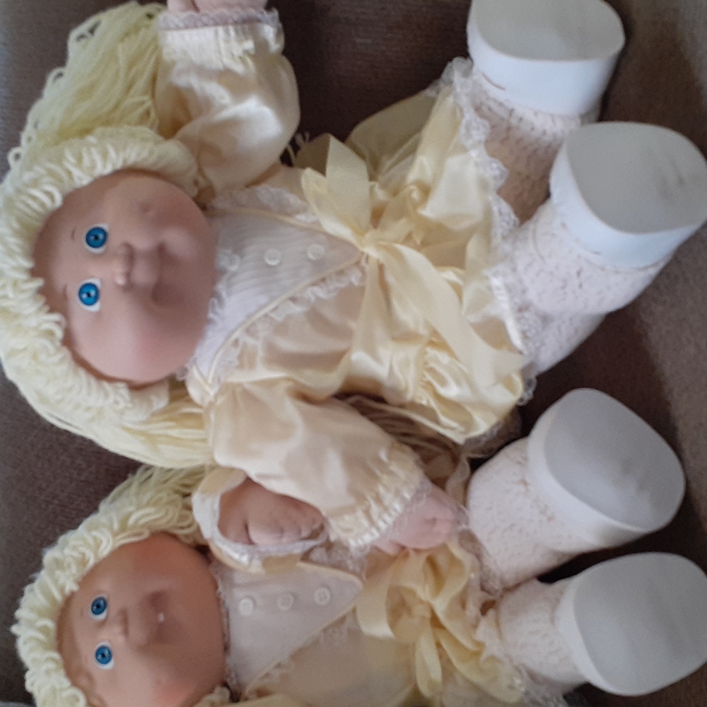 Cabbage Patch dolls - Picture 2 of 9